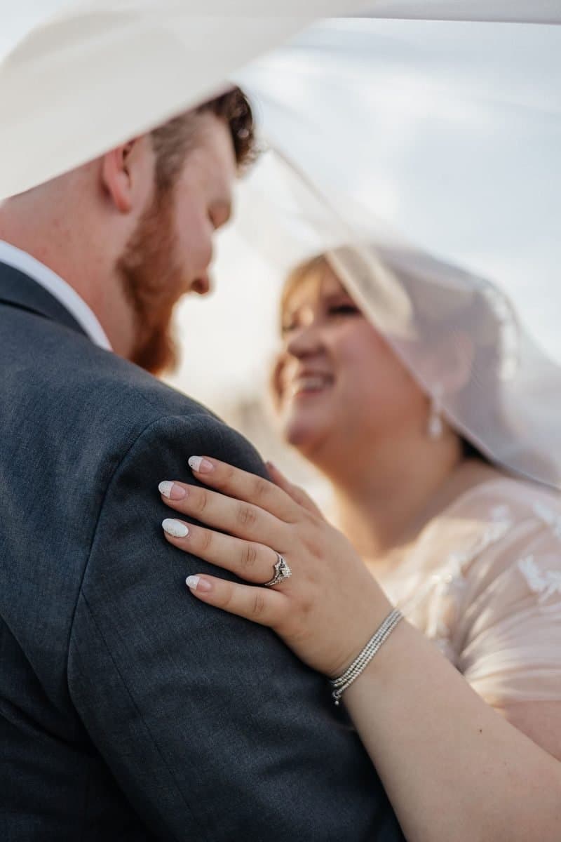 Three key reasons to hire a professional wedding photographer | Kae D Photography Feature on Zion Brides